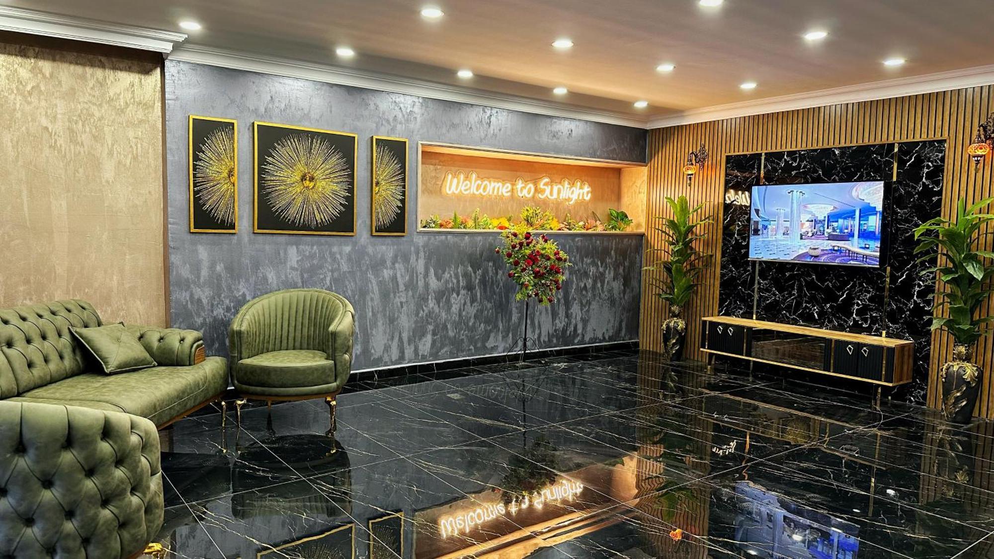 Sunlight Otel Fethiye Exterior foto