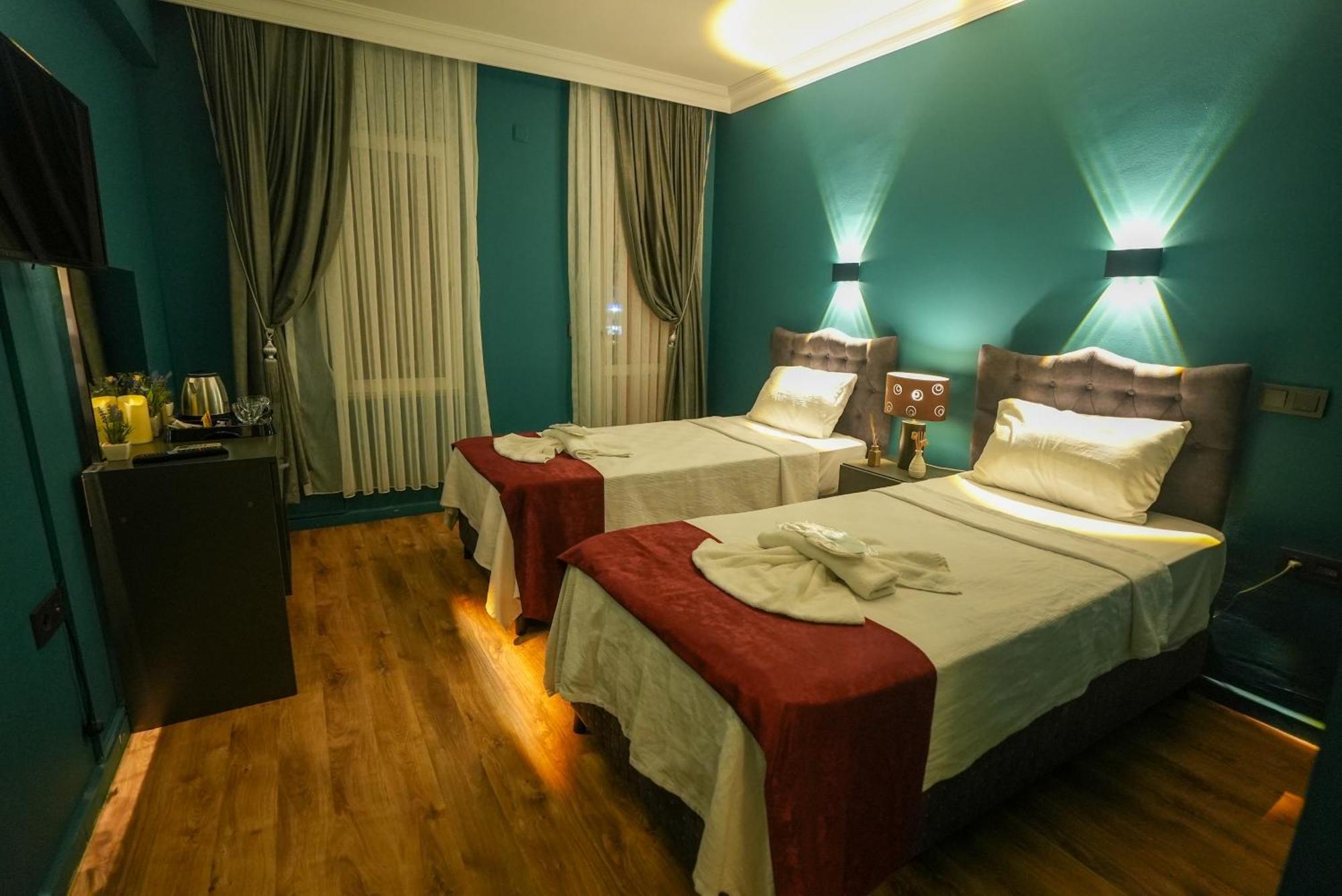 Sunlight Otel Fethiye Exterior foto